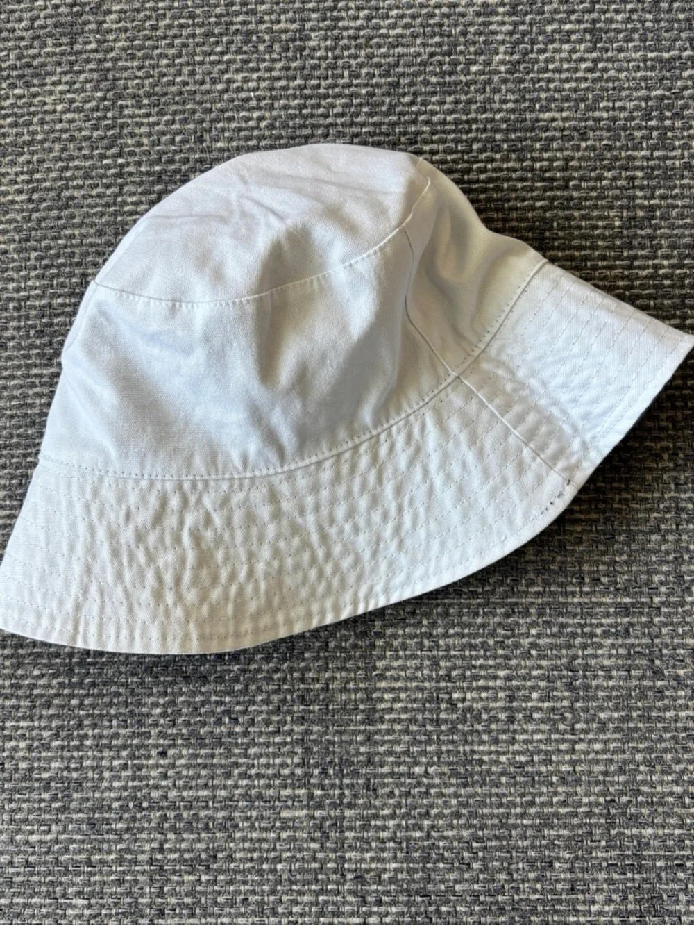 Target Kids Reversible Star Bucket Hat Red White Blue One Size 4T+